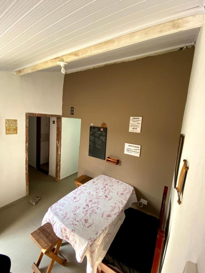 Sitio Metropole - Refugio Na Natureza Piraju Eksteriør billede