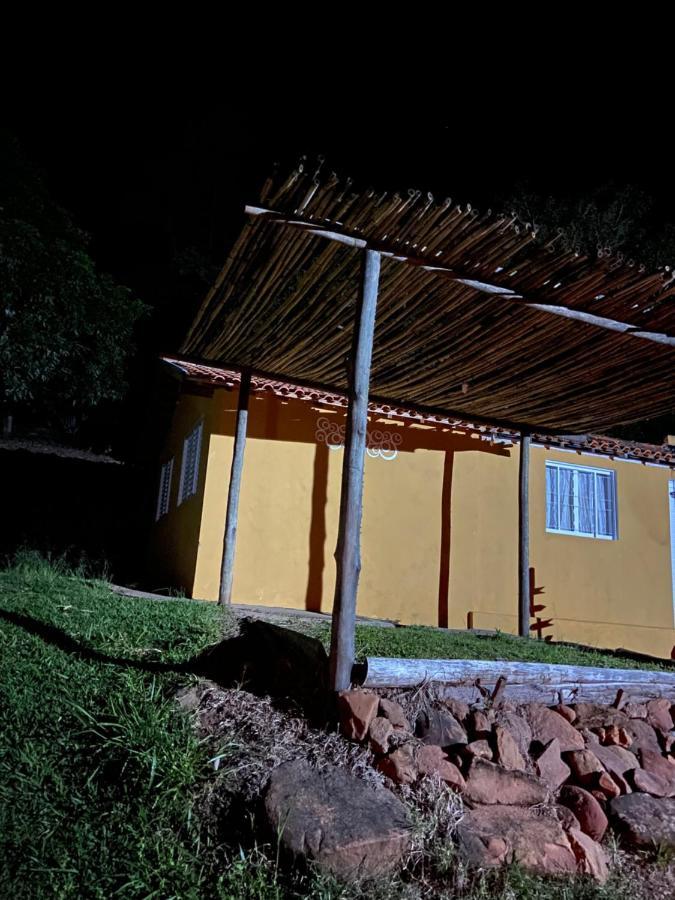 Sitio Metropole - Refugio Na Natureza Piraju Eksteriør billede
